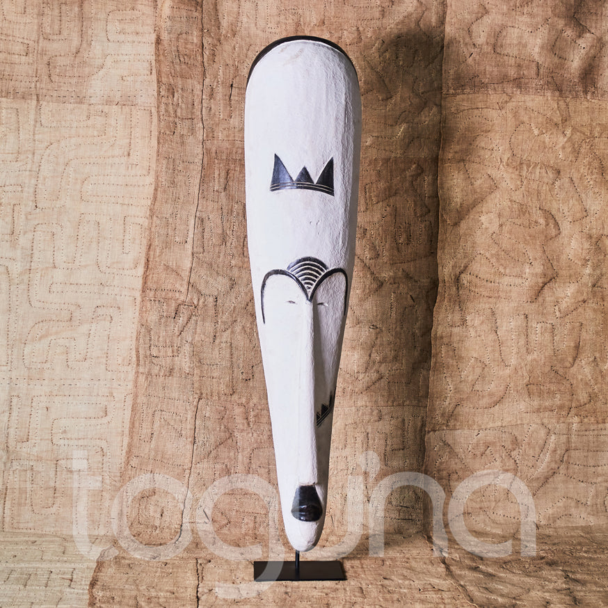 FANG MASK (CAMEROON/GABON) 120H SP