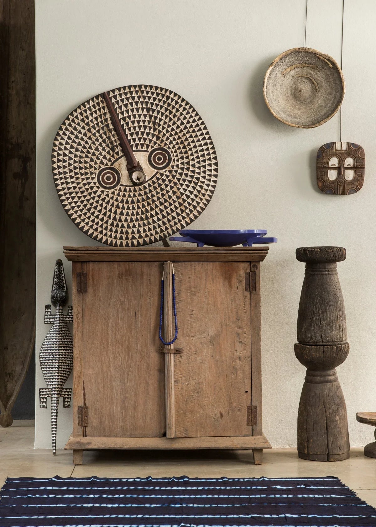 African Wall Art for Contemporary Homes