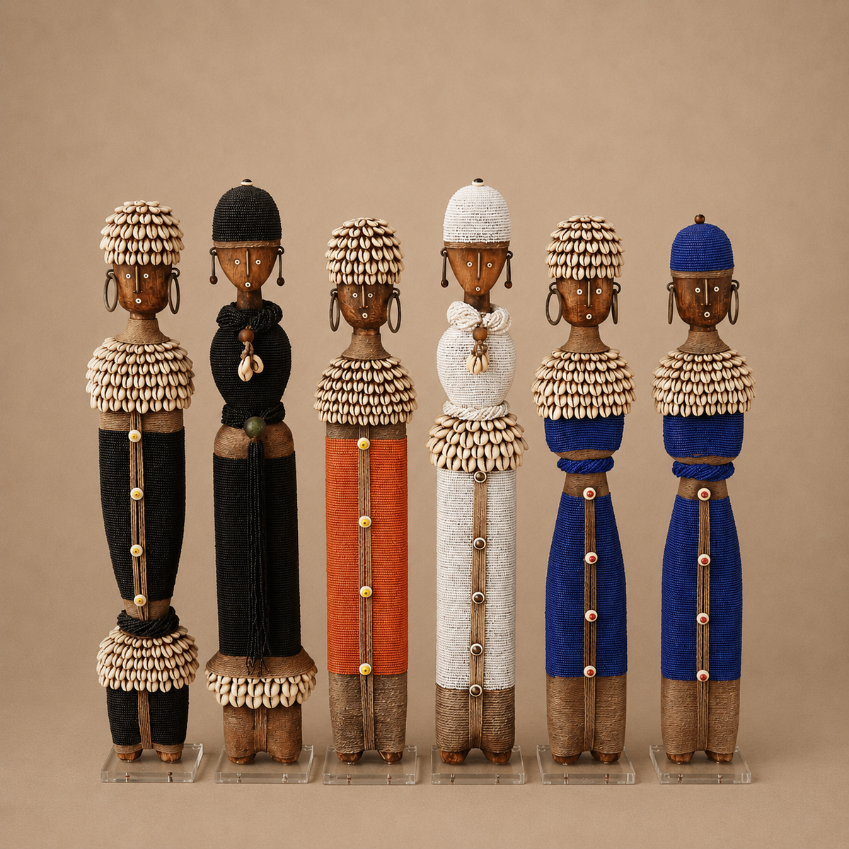 Namji Dolls