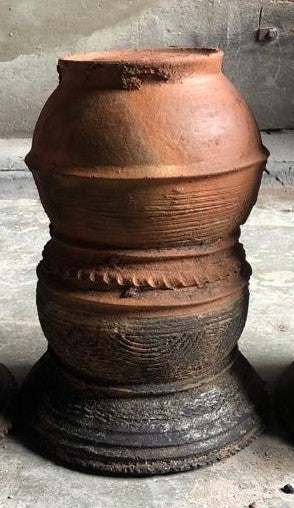 NUPE WATER POT (NIGERIA) 30-40H