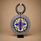 BAULE BULL MASK (IVORY COAST) 80H