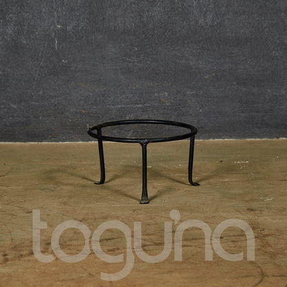 BOWL STAND BLACK MEDIUM