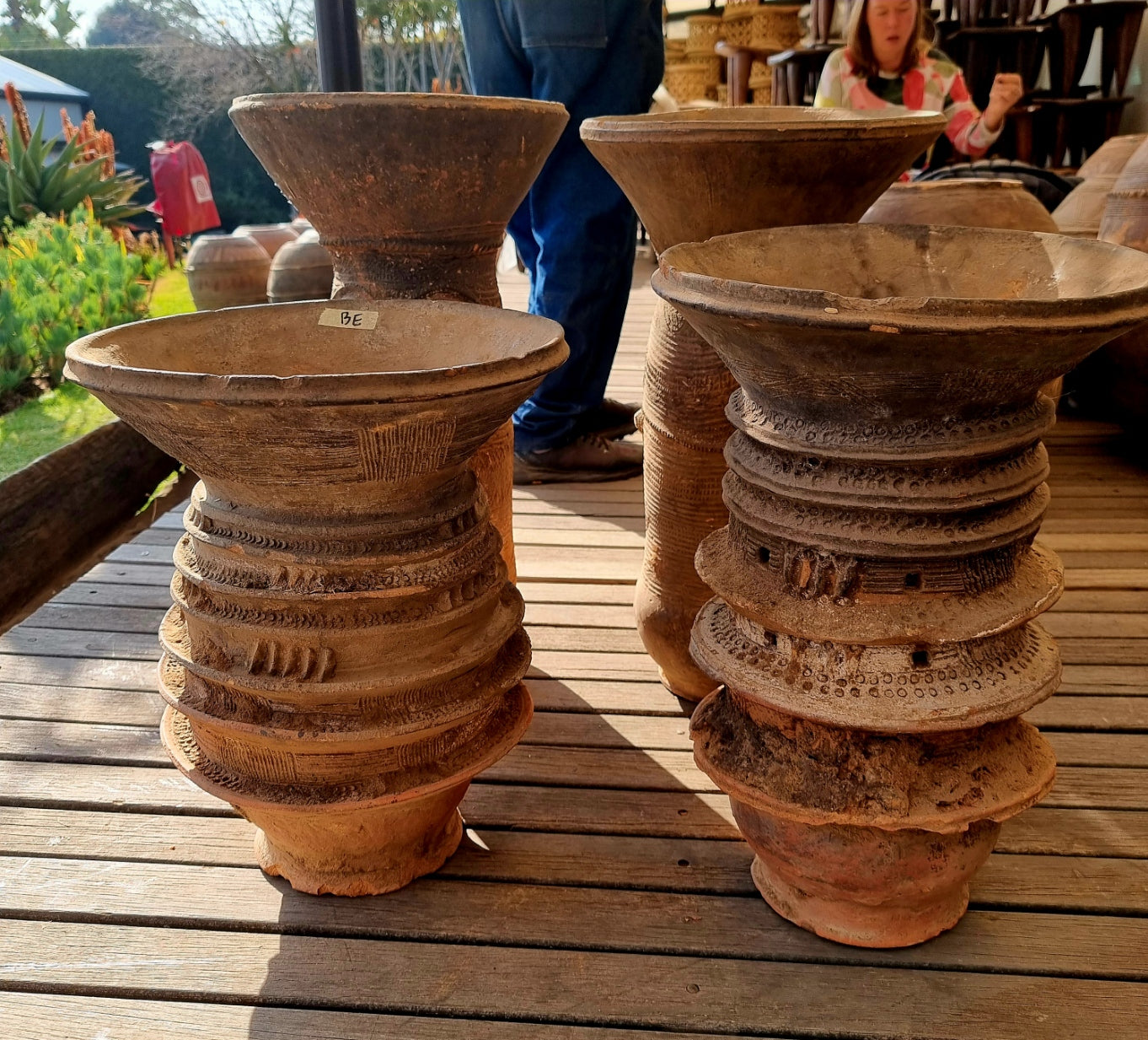 NUPE WATER POT (NIGERIA) 50-60H