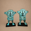 TIKAR FIGURE (CAMEROON) 13H