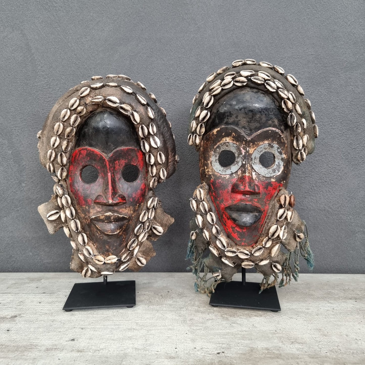 DAN MASK (GABON) SP 40H