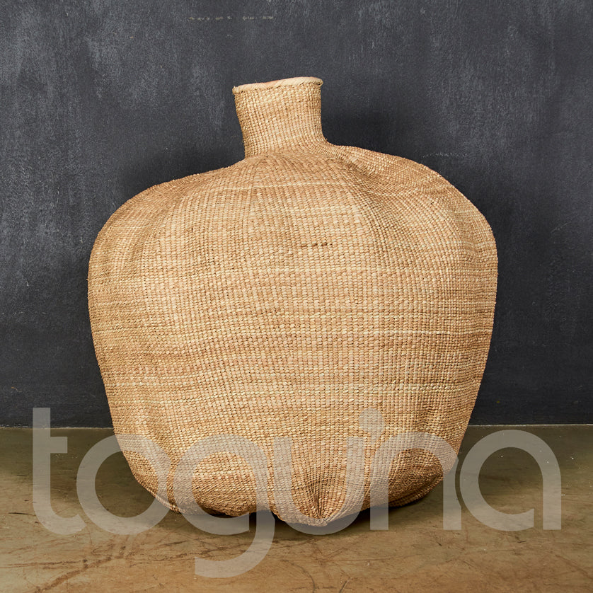 BULAWAYO BASKET (ZIMBABWE) GARLIC 50D 52H