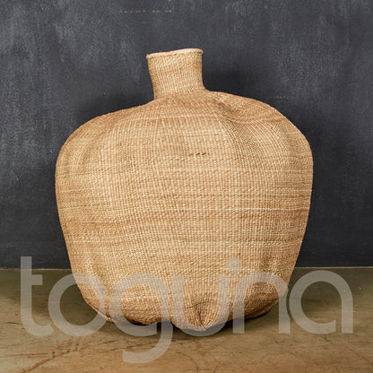 BULAWAYO BASKET (ZIMBABWE) GARLIC 50D 52H