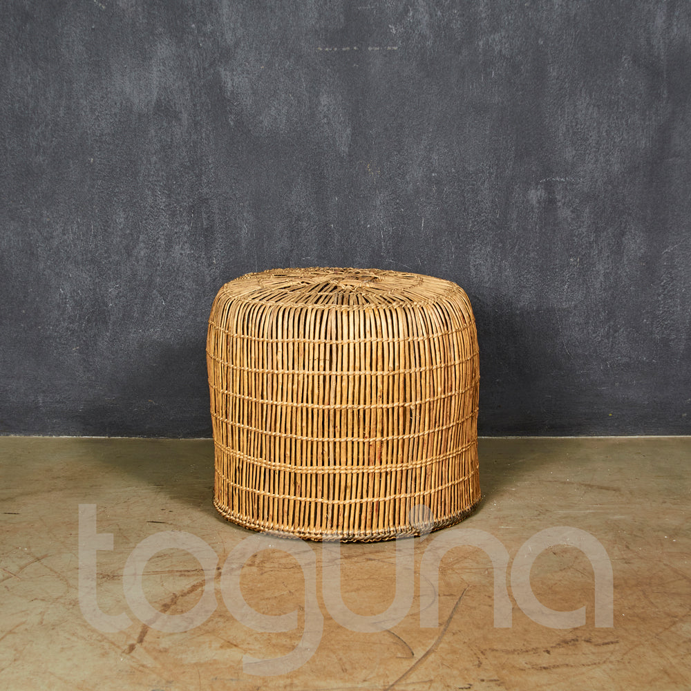 MBUNDA MATAMBI FISHING BASKET (ZAMBIA) ROUND 50D 40H