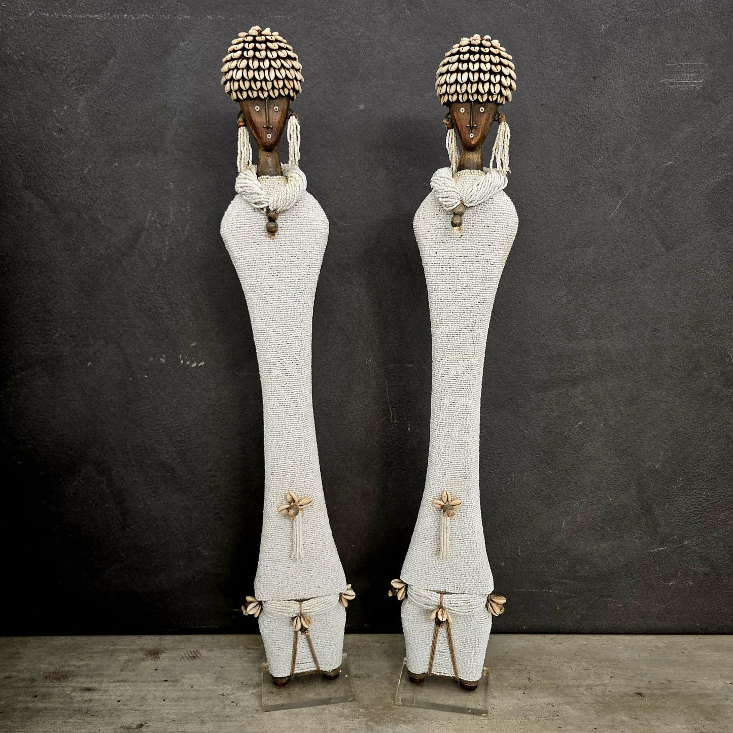 NAMJI DOLL (CAMEROON) CLASSIC 80-90H