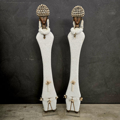 NAMJI DOLL (CAMEROON) CLASSIC 80-90H