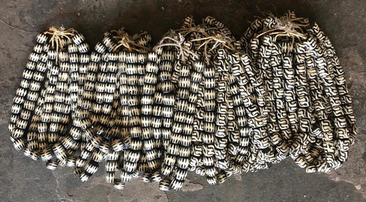 BONE BEAD (KENYA) LRG BTK