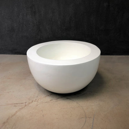 BALINESE BOWL (INDONESIA) COCONUT 45L 45W 20H DRK