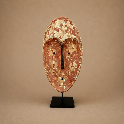 LEGA MASK (REPUBLIC OF CONGO) 30H