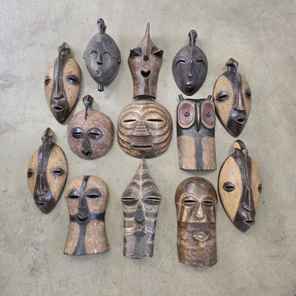 SONGYE MASK (REPUBLIC OF CONGO) 35-48H