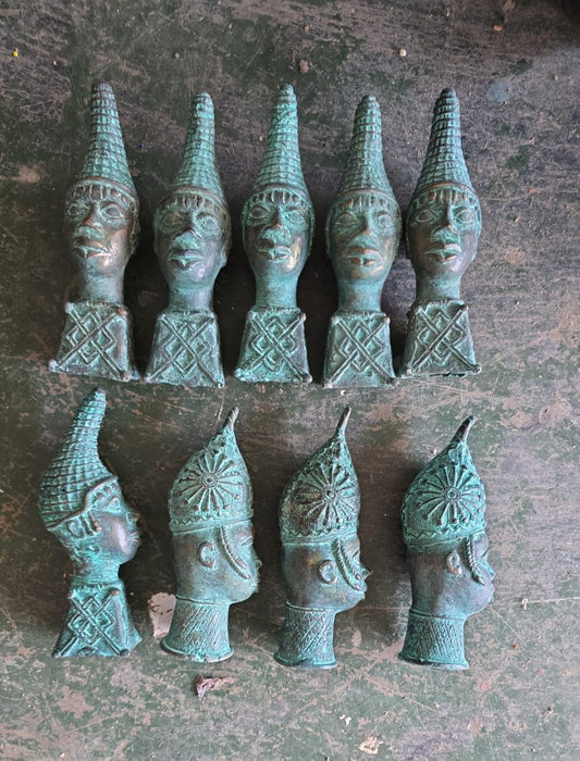 BENIN HEAD (BENIN/NIGERIA) 20H