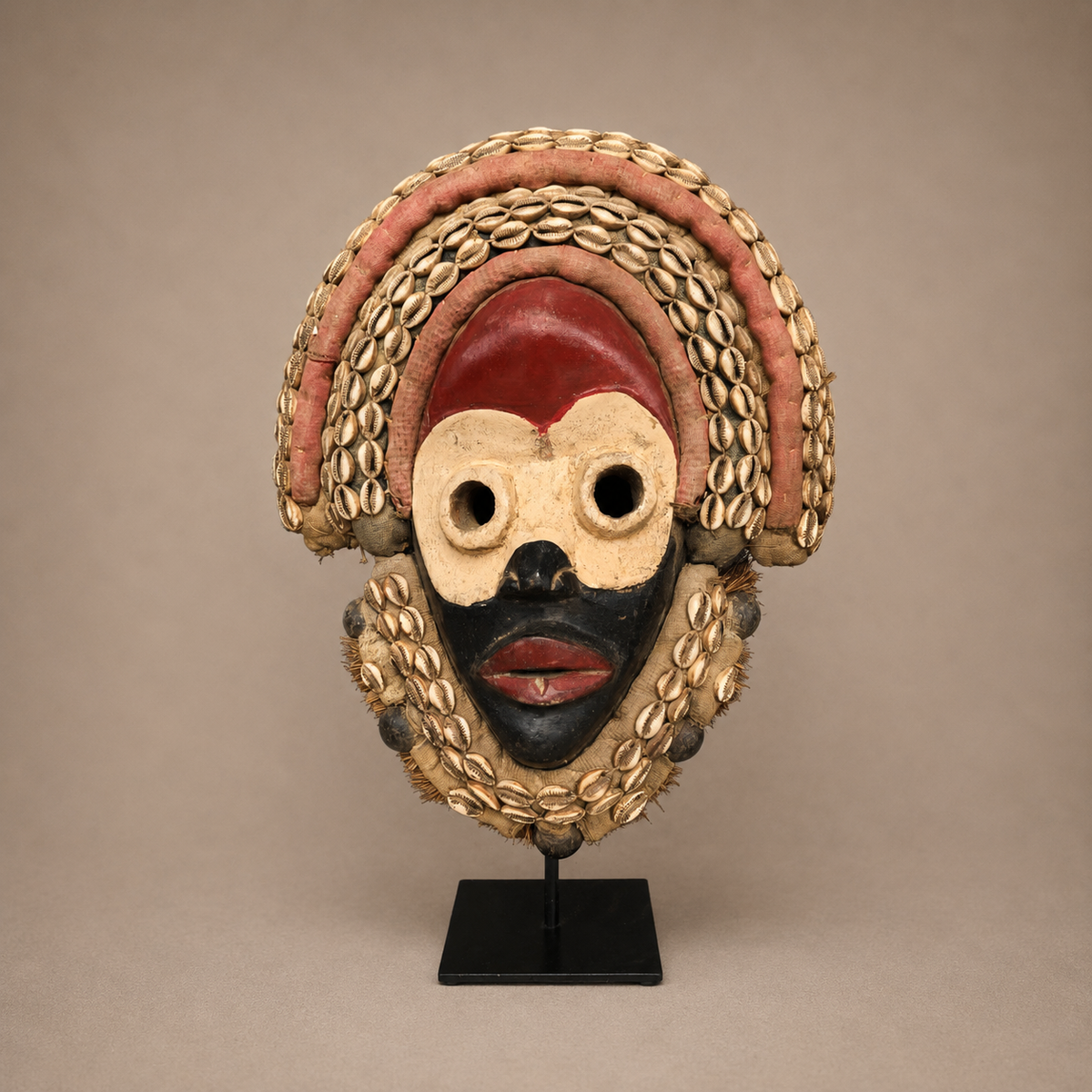 DAN MASK (GABON) SP 40H