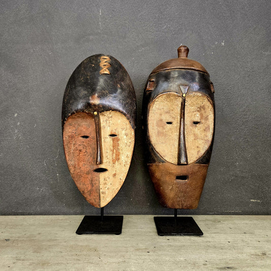 LEGA MASK (REPUBLIC OF CONGO) 30H