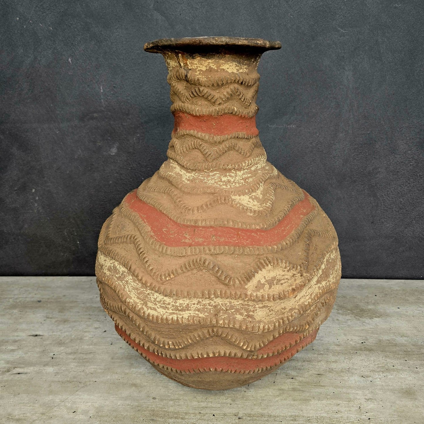 TUTSI POT (RWANDA) 55H SP