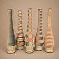 TUTSI VESSEL BASKET (RWANDA) 90-100H