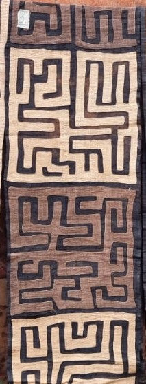 KUBA CLOTH (DRC) 6 PANEL