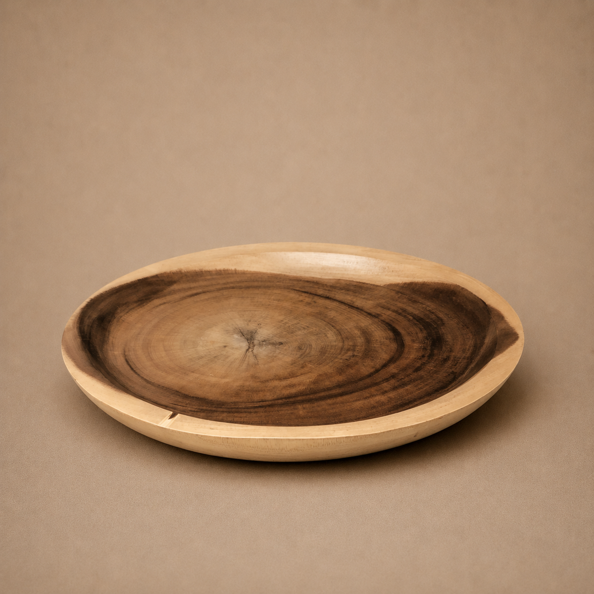 BALINESE PLATTER (INDONESIA) 55L 55W 6H NAT