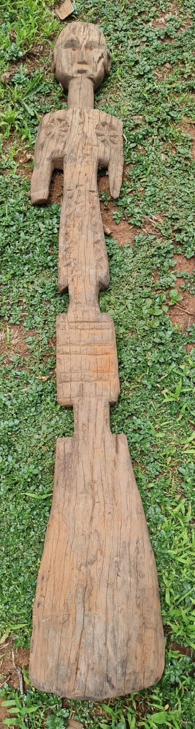HOUSE POST (TANZANIA) 180H