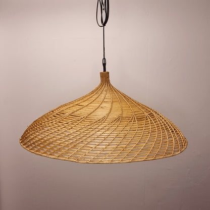 MAKENGE BASKET (ZAMBIA) HAT 77D LIGHT