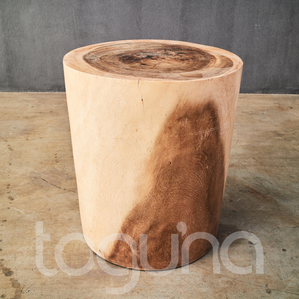 TONGA CEREMONIAL DRUM (ZIMBABWE) 44D 108H