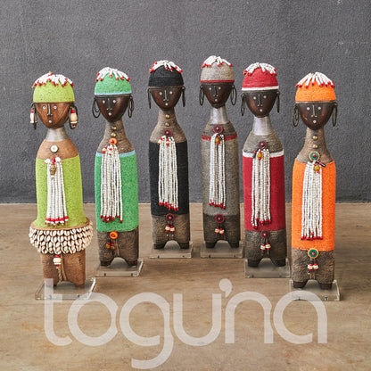 NAMJI DOLL (CAMEROON) LUX 40-45H