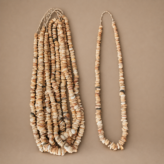 DOGON SHELL BEAD (MALI)