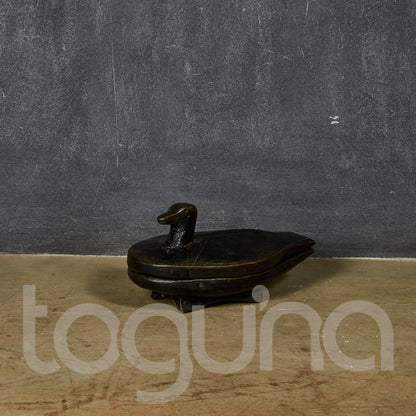 LOZI CONTAINER W/LID (ZAMBIA) MS