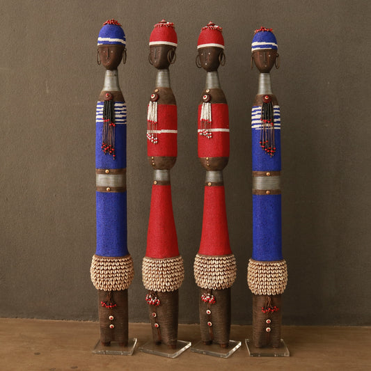 NAMJI DOLL (CAMEROON) LUX 100-110H