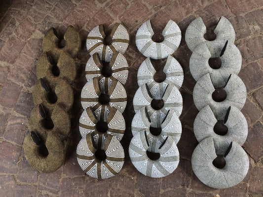 TIKAR BANGLE (CAMEROON) SLV