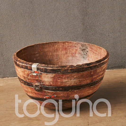FULANI BOWL (SENEGAL) 45D