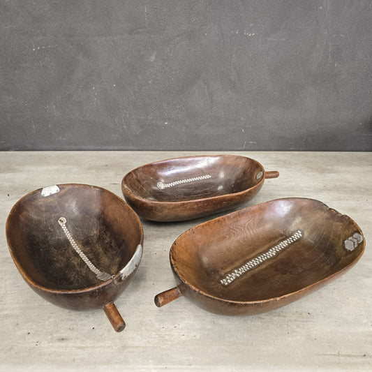 TUTSI BOWL (UGANDA) OVAL LRG 39-45L