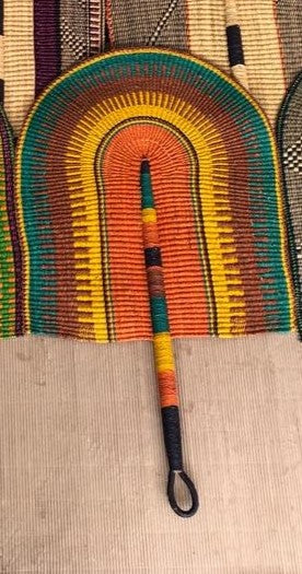 BOLGA FAN (GHANA) 95H 60W +MOUNT