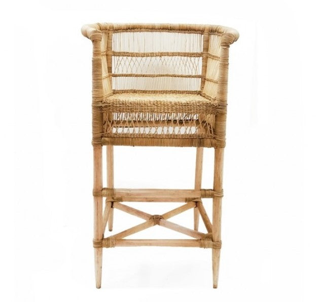 CHAIR 3 SEATER (MALAWI) 165L 60W 87H CUST