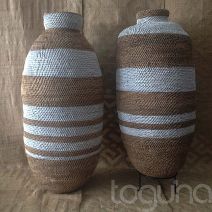 BUHERA BASKET (ZIMBABWE) CONTAINER 85-120H CUSTOM