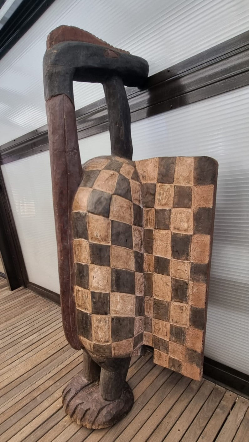 SENUFO BIRD (IVORY COAST) 220H