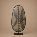 KIKUYU SHIELD (KENYA) 60H DESIGN