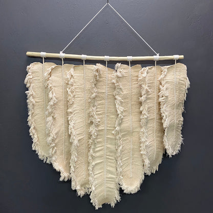 BALINESE HANGING (INDONESIA) WALL 90W 118H COTTON