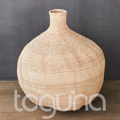 BULAWAYO BASKET (ZIMBABWE) GARLIC 50D 52H
