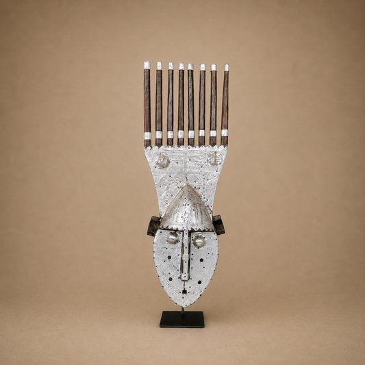 MALINKE MASK (MALI) 40H