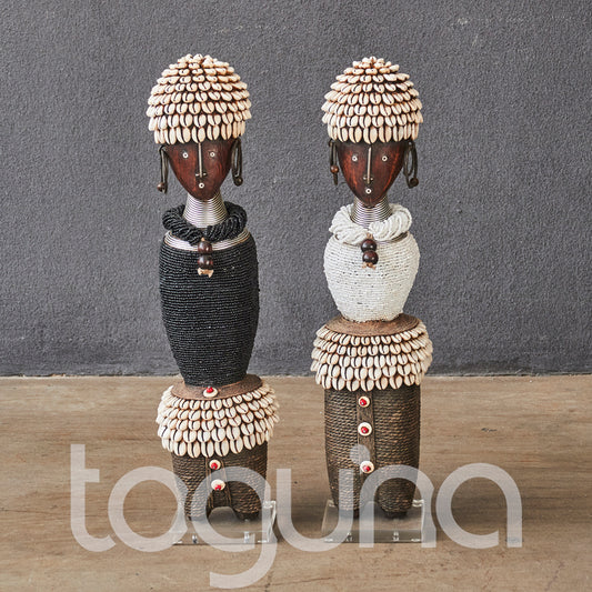 NAMJI DOLL (CAMEROON) LUX 40-45H