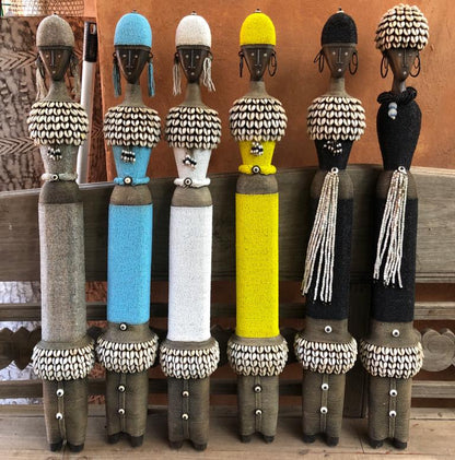 NAMJI DOLL (CAMEROON) LUX 80-90H