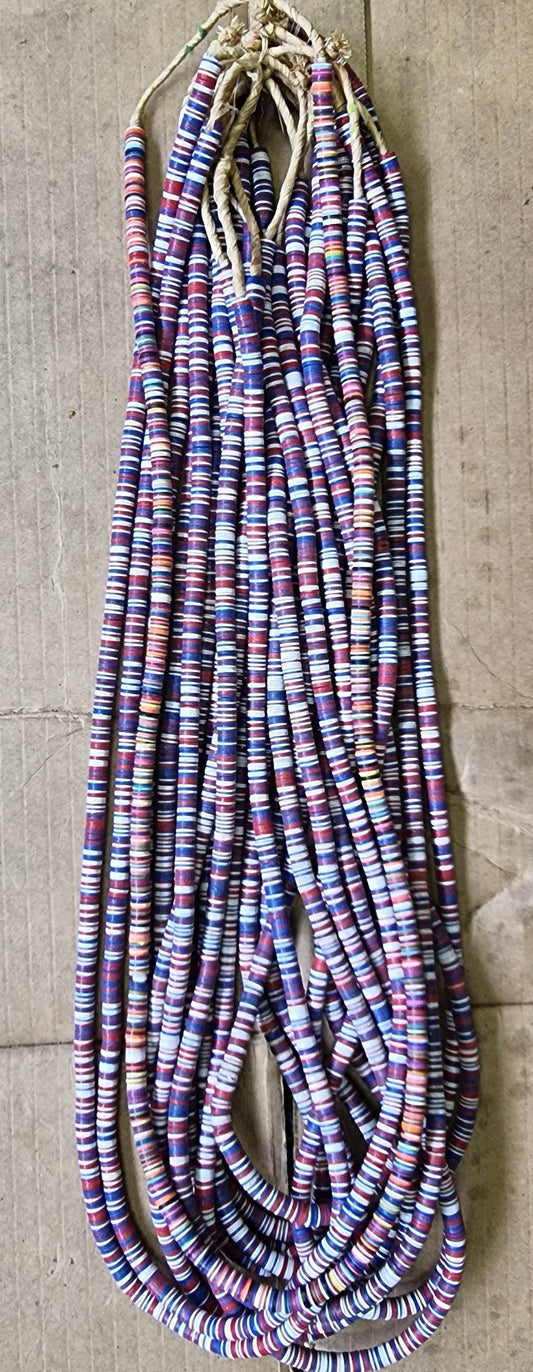 DIGUIDA DISK BEAD (NIGERIA) XS