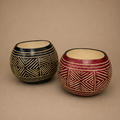 CALABASH ENGRAVED (KENYA) BOWL 20D