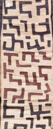 KUBA CLOTH (DRC) 5 PANEL
