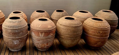 NUPE WATER POT (NIGERIA) 55-60H