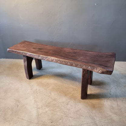 BALINESE BENCH (INDONESIA) 116L 54W 90H